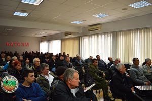 Семинар на БАТСЗМ в Пловдив проведен в хотел Интелкооп на 26.11.2016