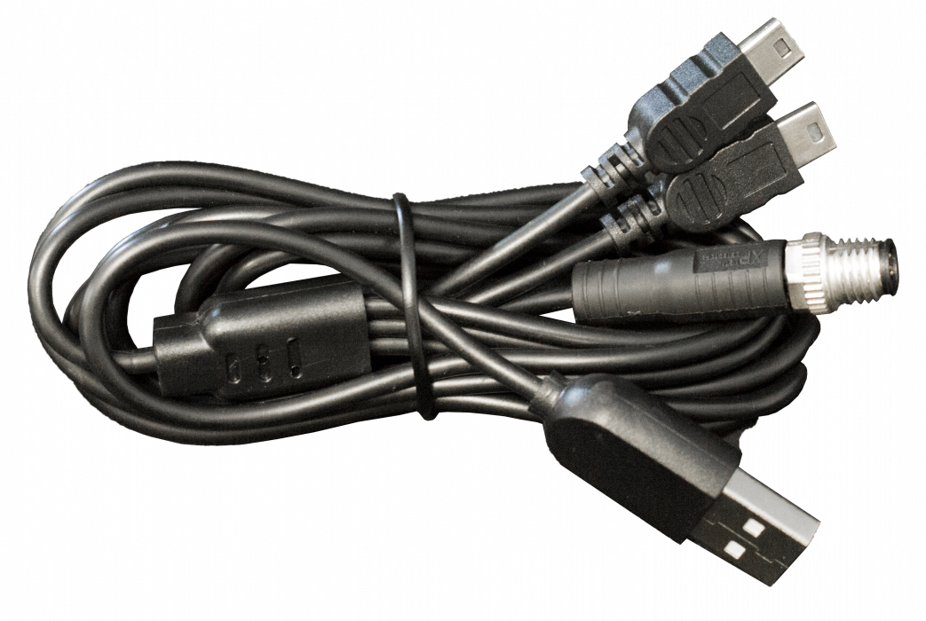 cable charge DEUS II
