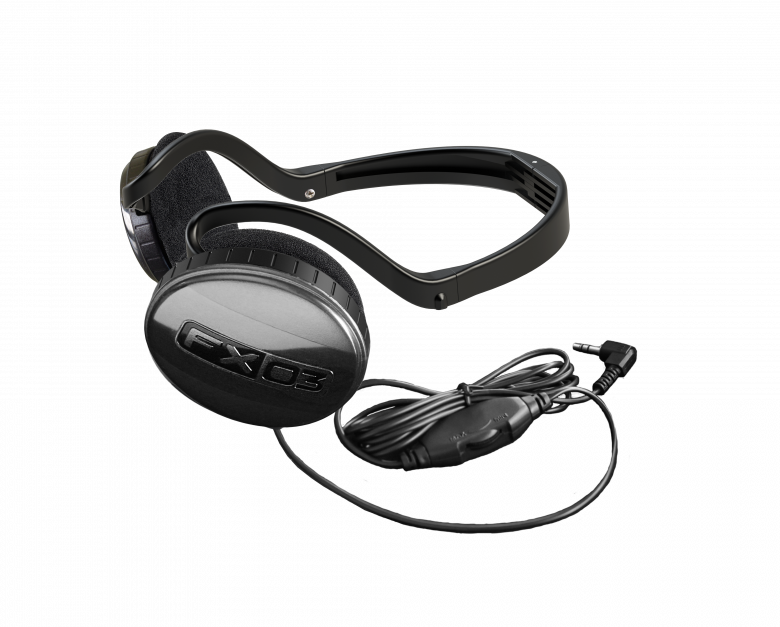 FX03 слушалки
